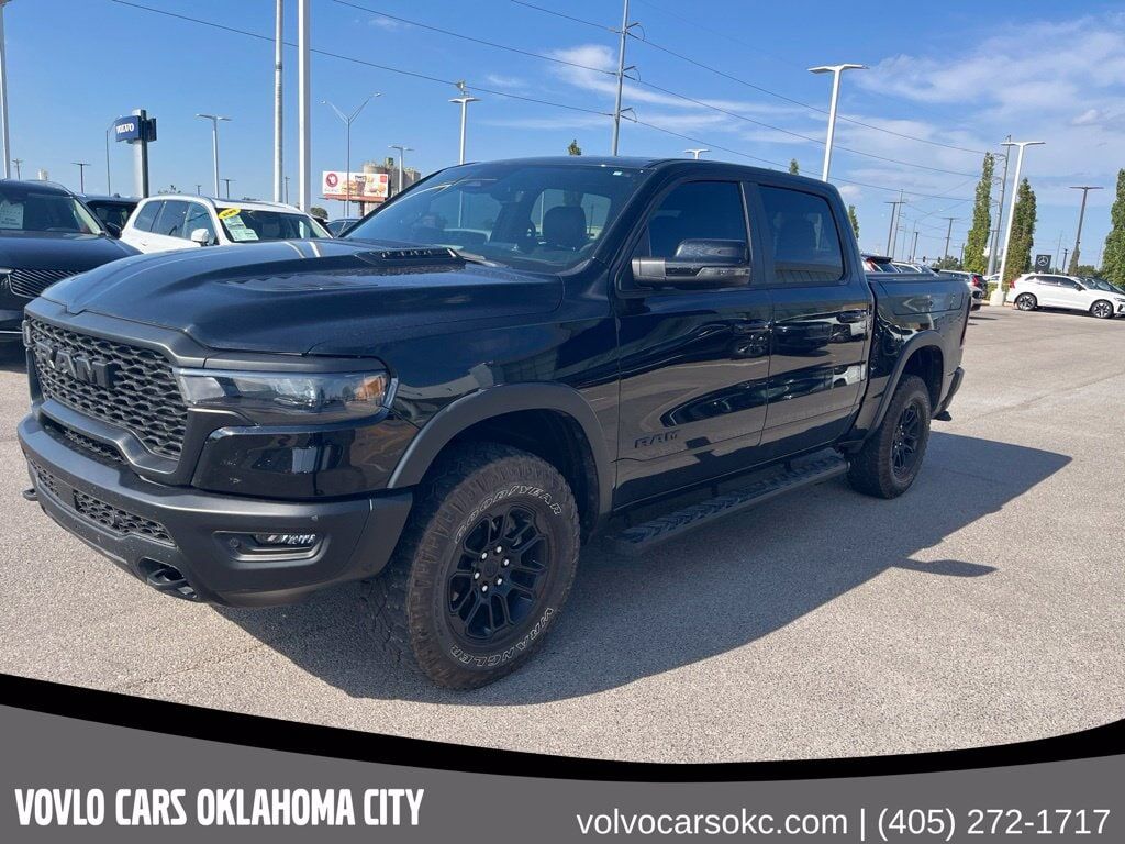 2025 RAM 1500