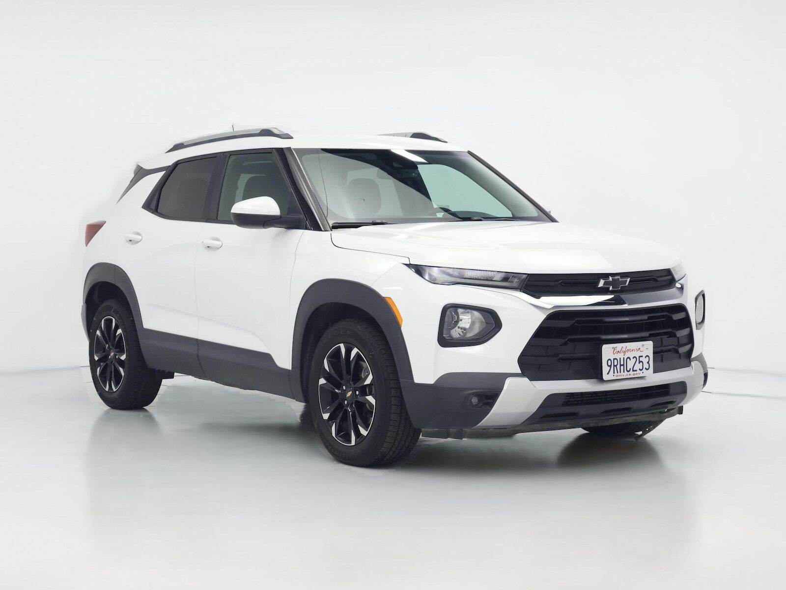 2021 CHEVROLET Trailblazer