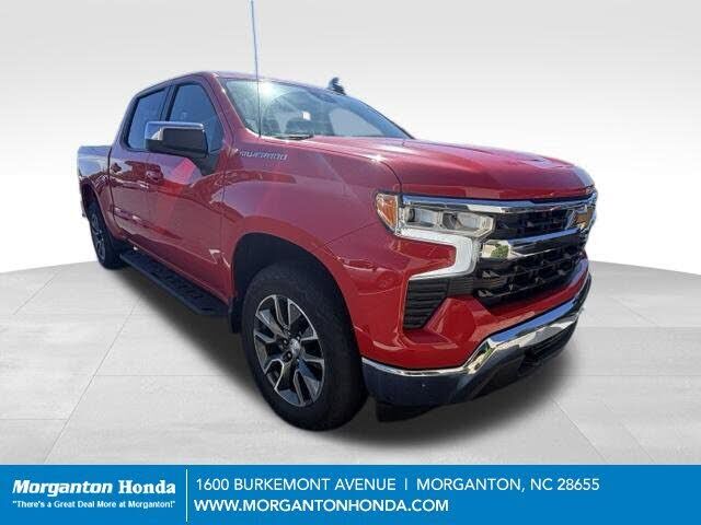2022 CHEVROLET Silverado