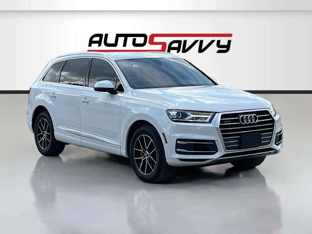 2019 AUDI Q7