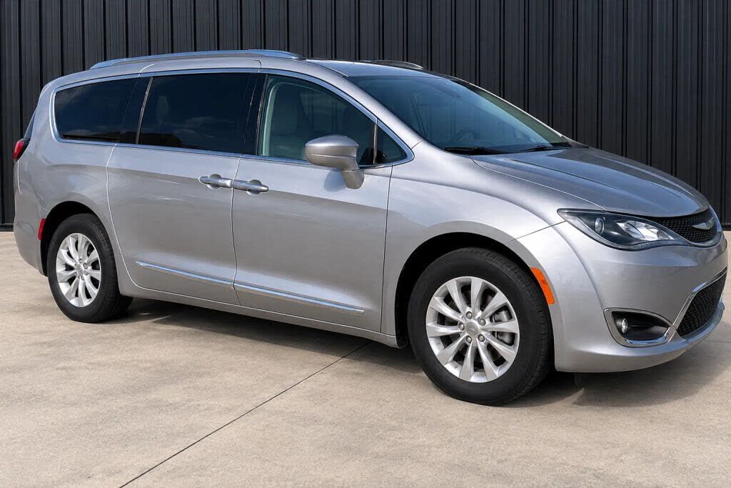 2018 CHRYSLER Pacifica