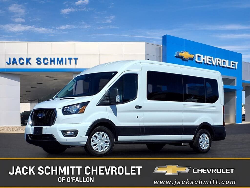2023 FORD Transit