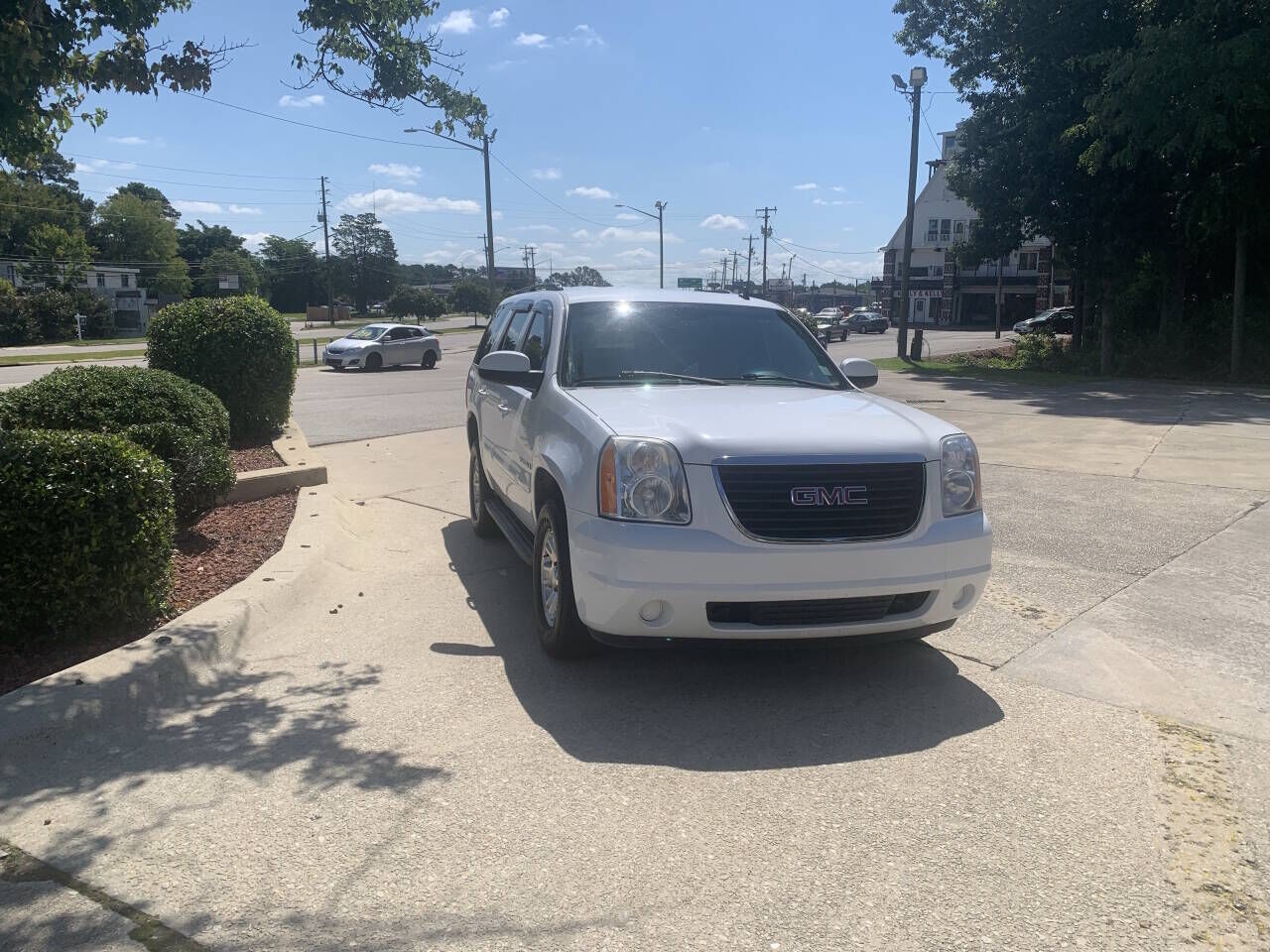 2007 GMC Yukon