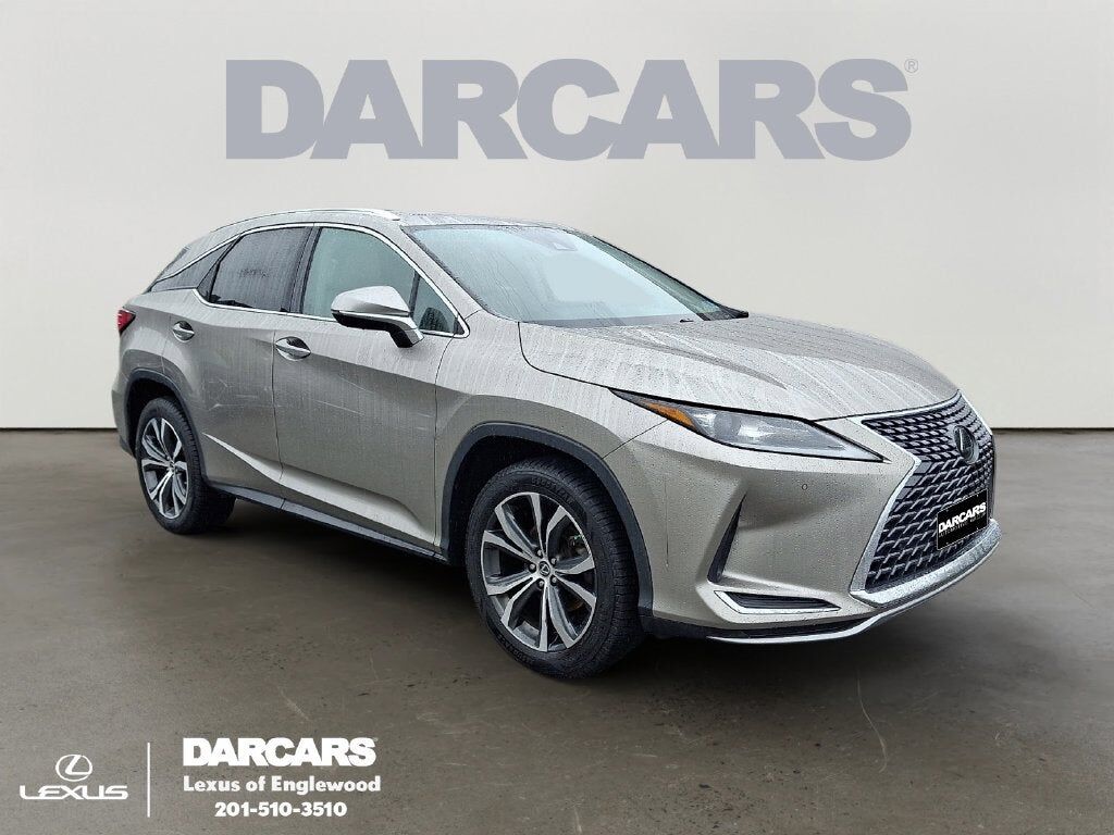 2021 LEXUS RX