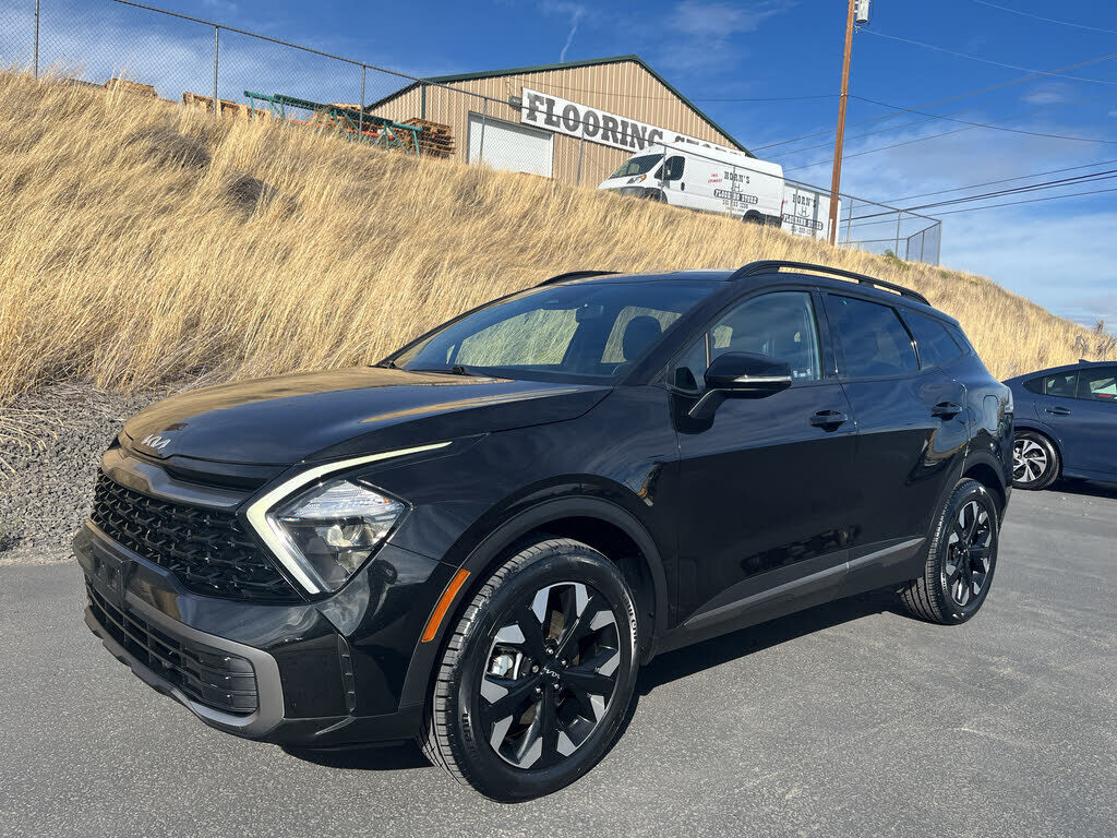 2023 KIA Sportage