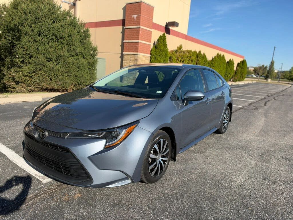 2025 TOYOTA Corolla