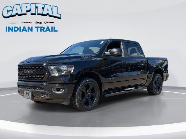 2023 RAM 1500