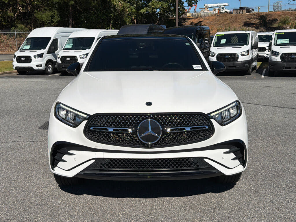 2024 Mercedes-Benz GLC-Class