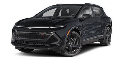 2026 CHEVROLET Equinox EV