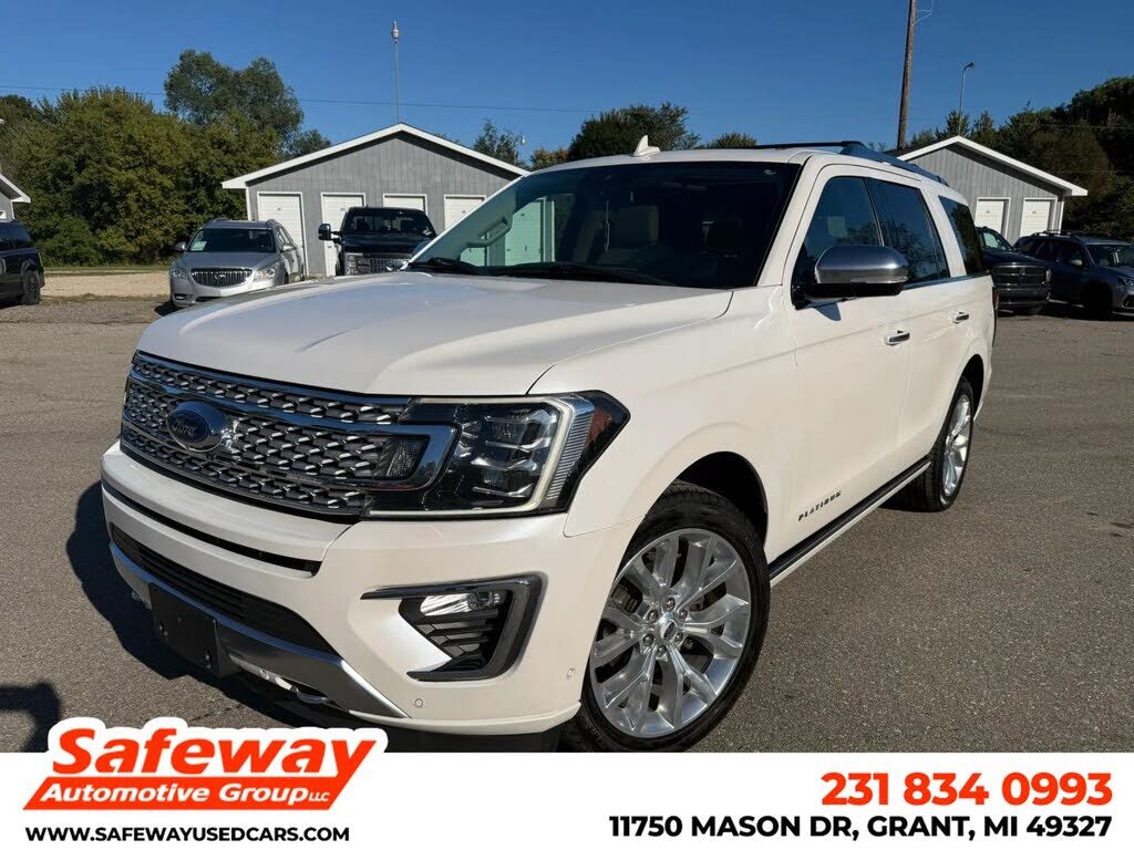 2019 FORD Expedition