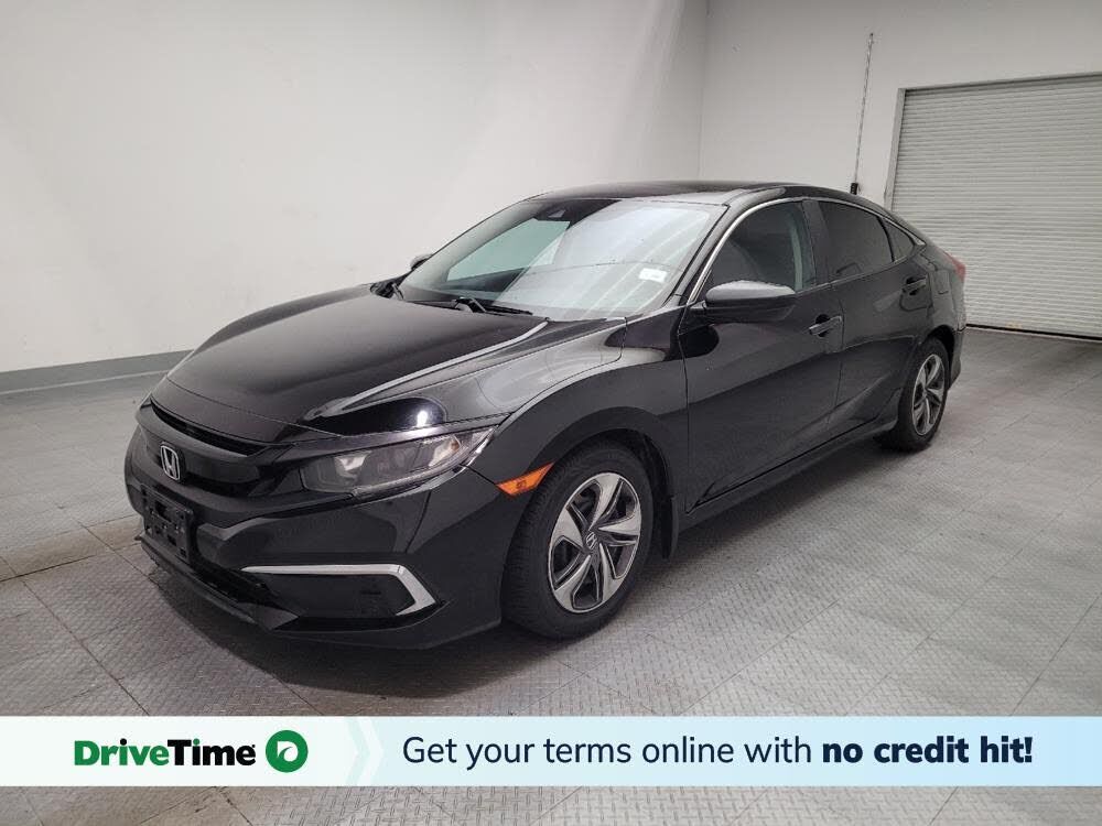 2021 HONDA Civic