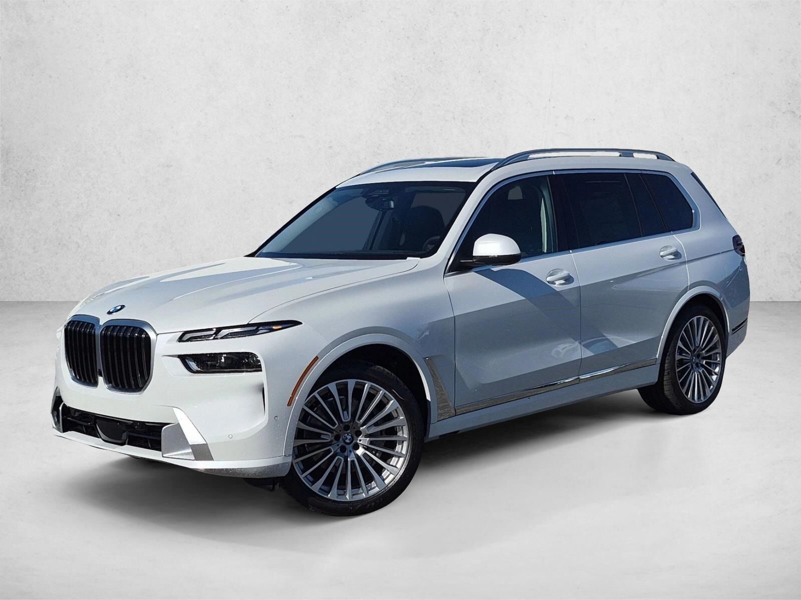 2027 BMW X7