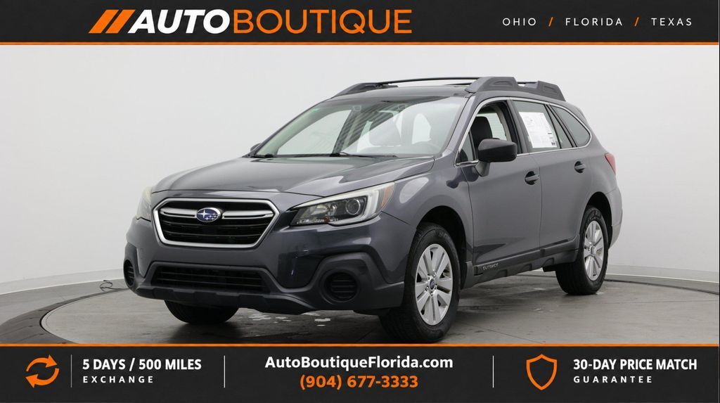 2019 SUBARU Outback
