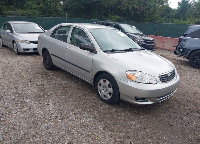 2004 TOYOTA Corolla