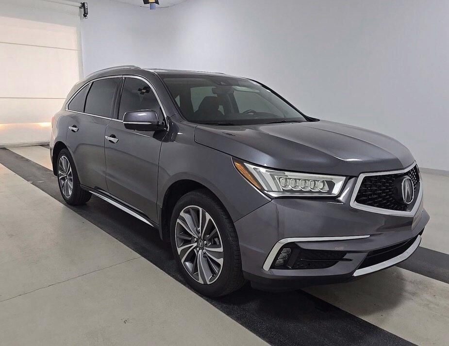 2017 ACURA MDX