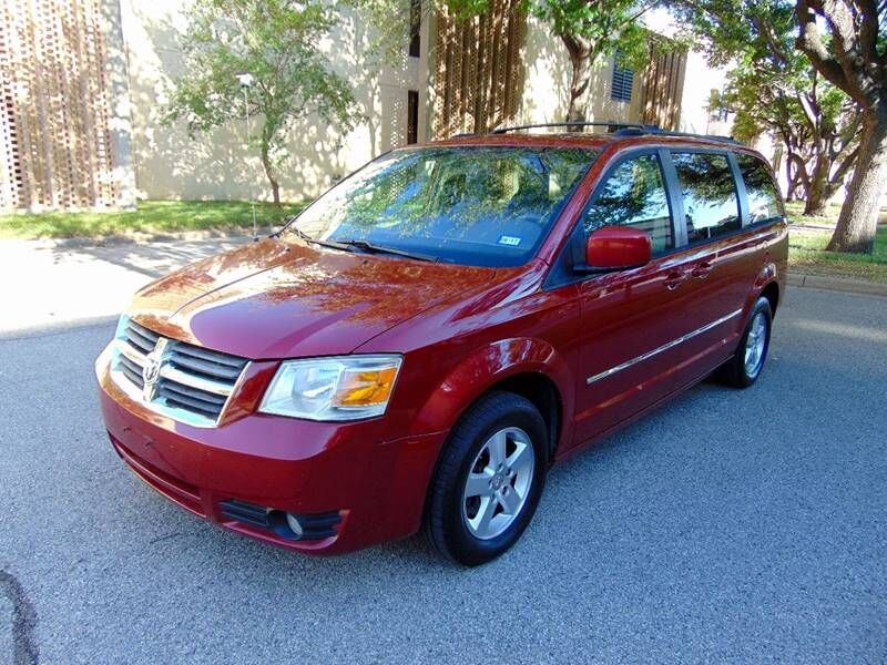 2009 DODGE Grand Caravan