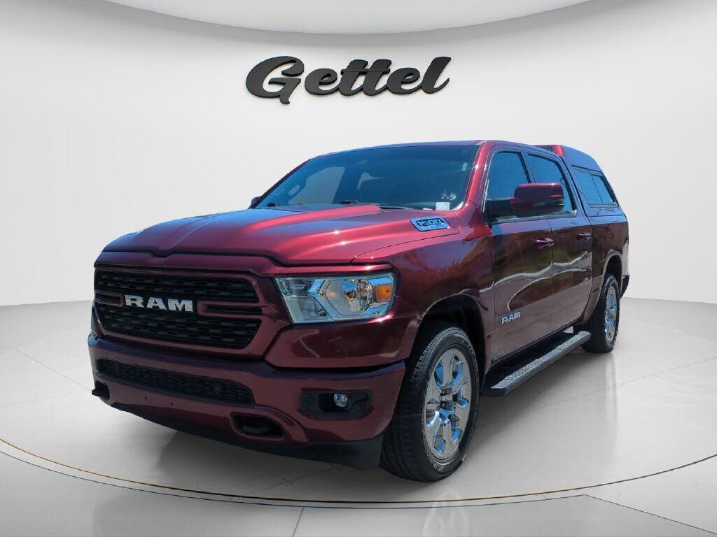 2024 RAM 1500