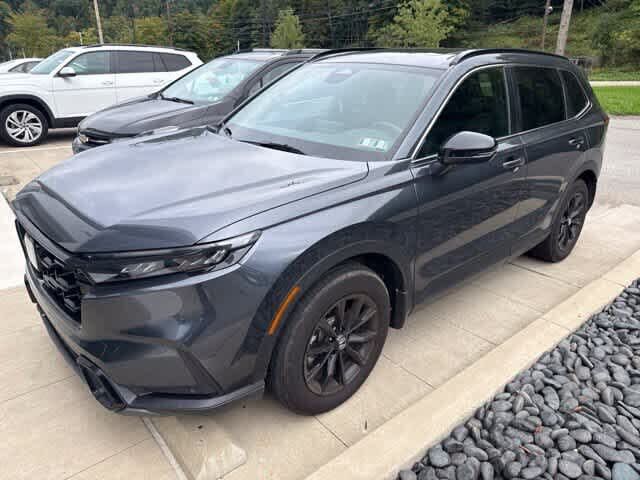 2025 HONDA CR-V