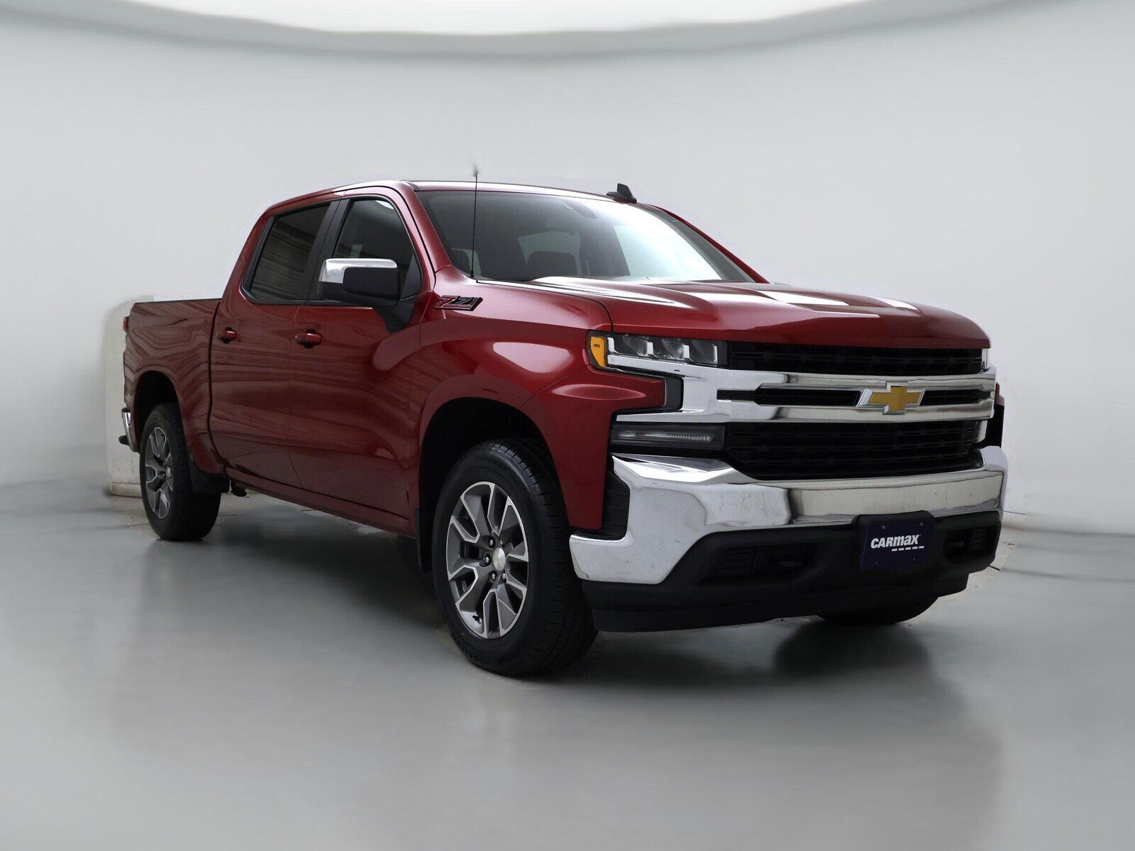 2022 CHEVROLET Silverado LTD