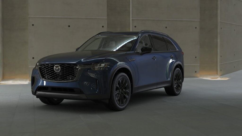 2026 MAZDA CX-90