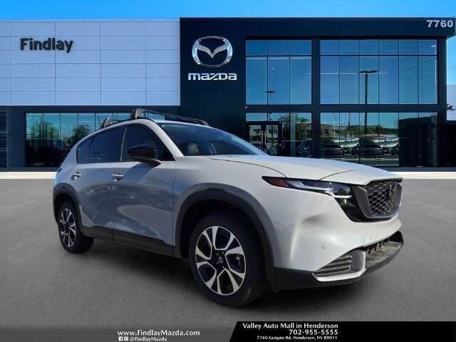 2026 MAZDA CX-5