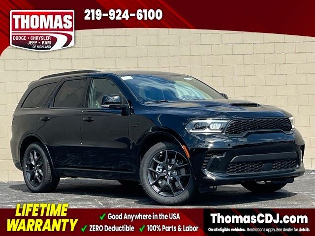 2027 DODGE Durango