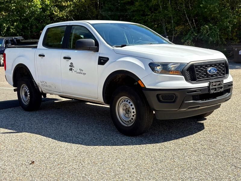 2019 FORD Ranger
