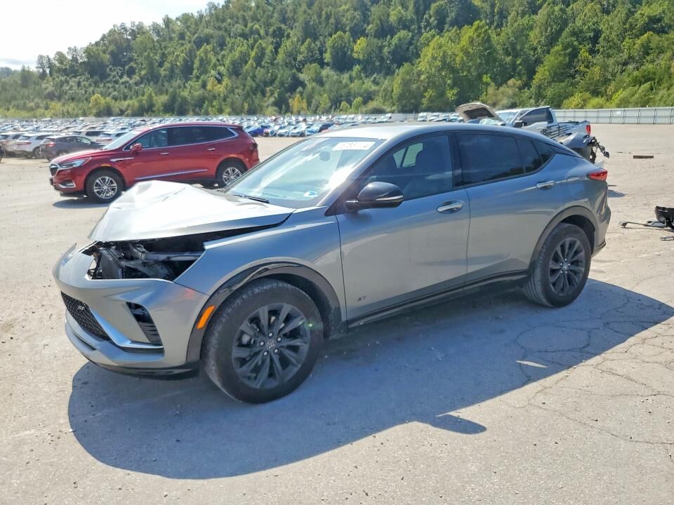 2025 BUICK Envista