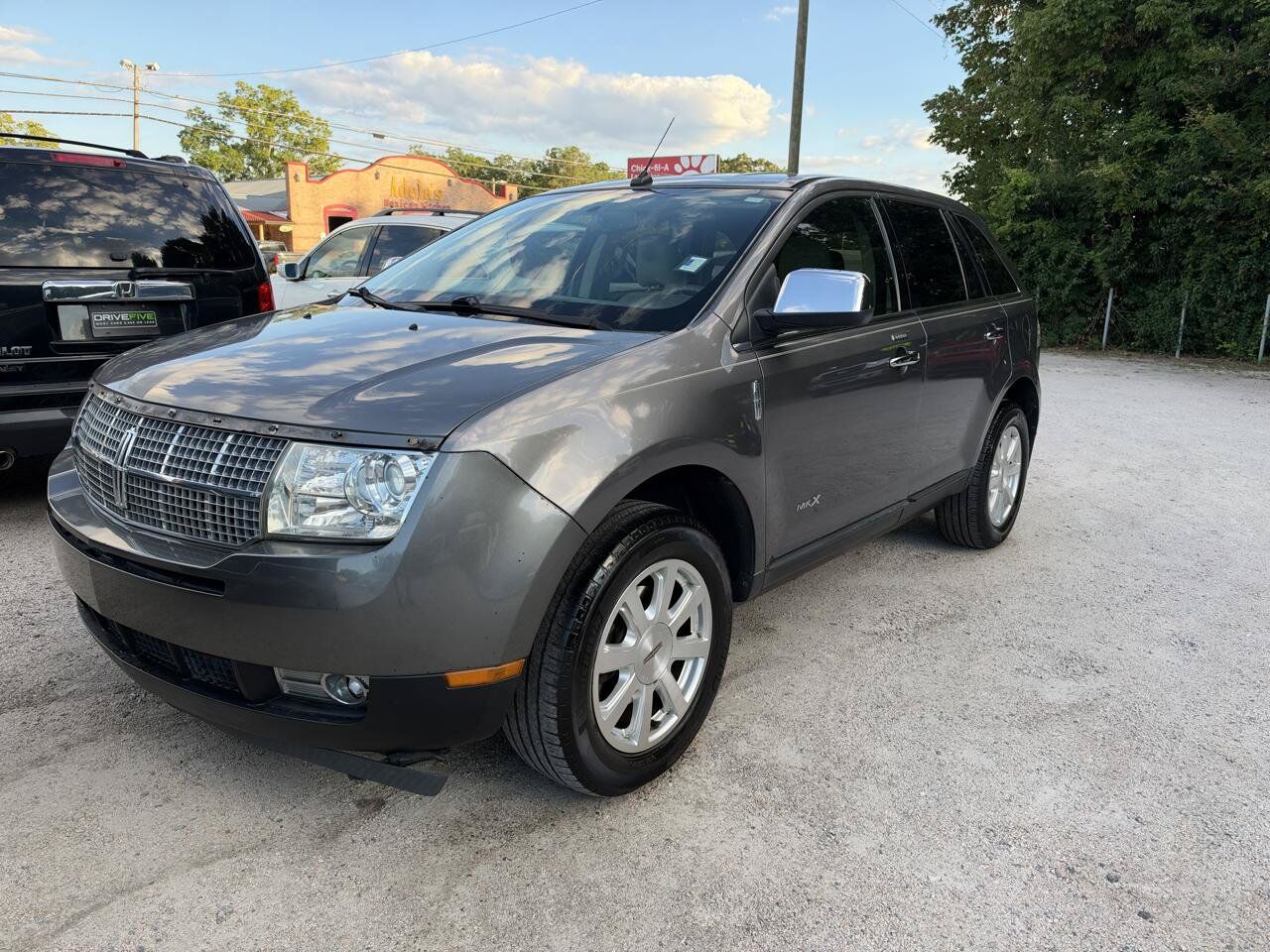 2010 LINCOLN MKX