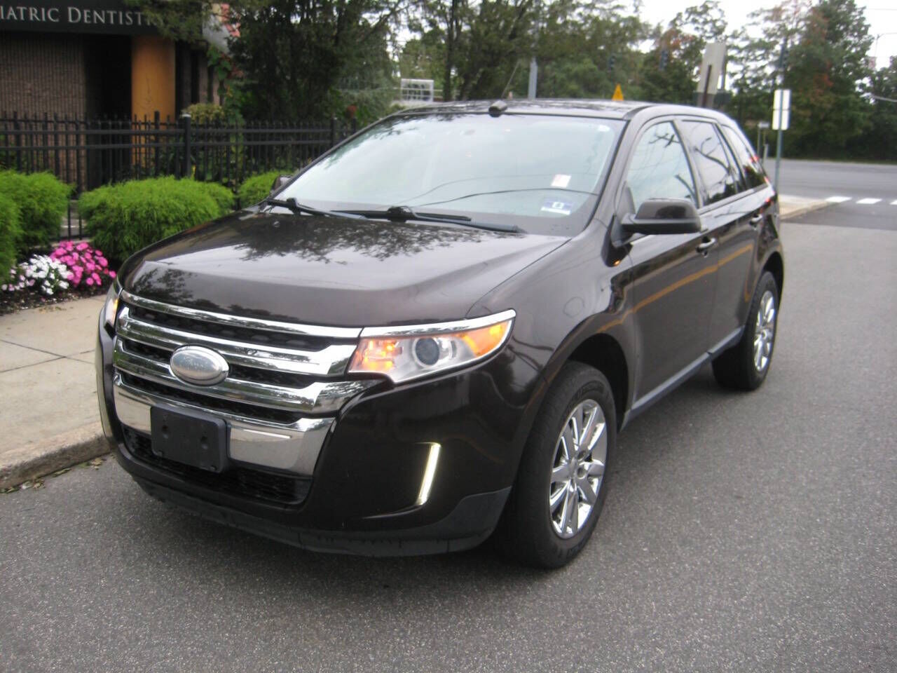 2013 FORD Edge