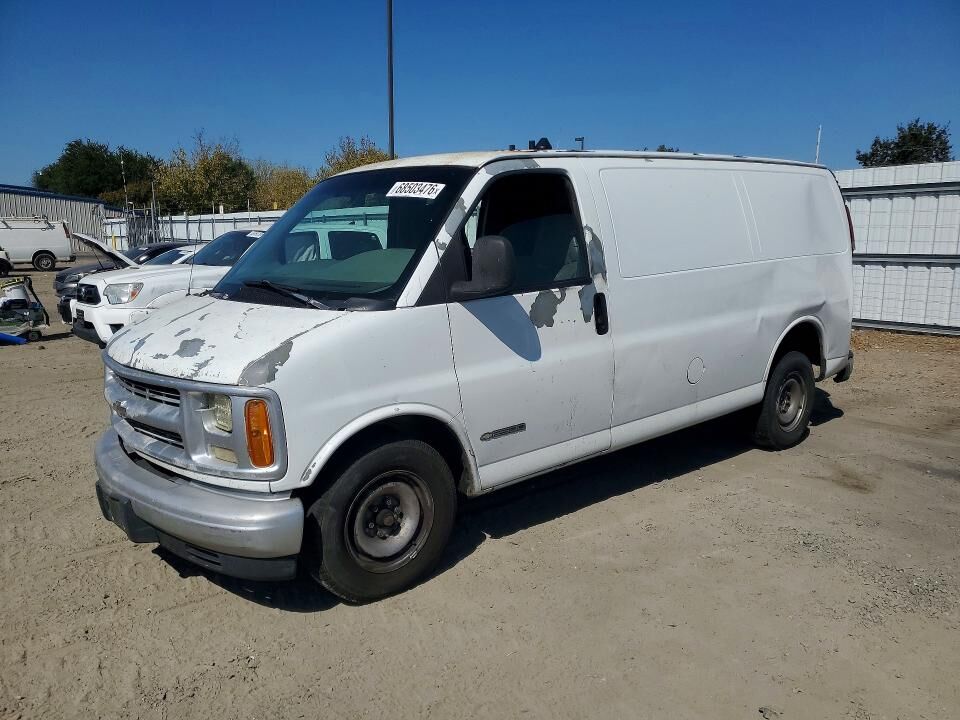 2000 CHEVROLET Express