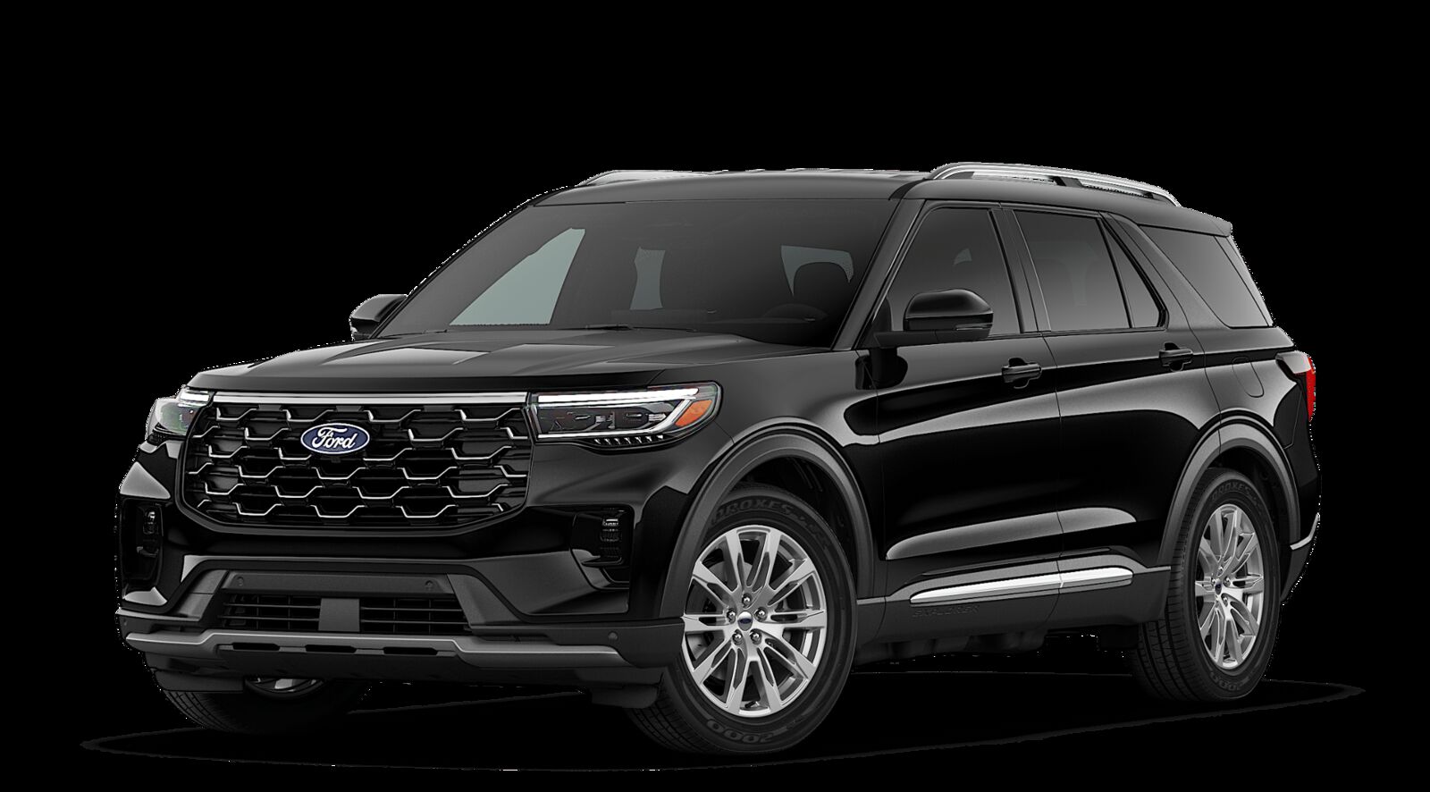 2027 FORD Explorer