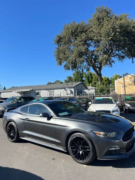 2016 FORD Mustang