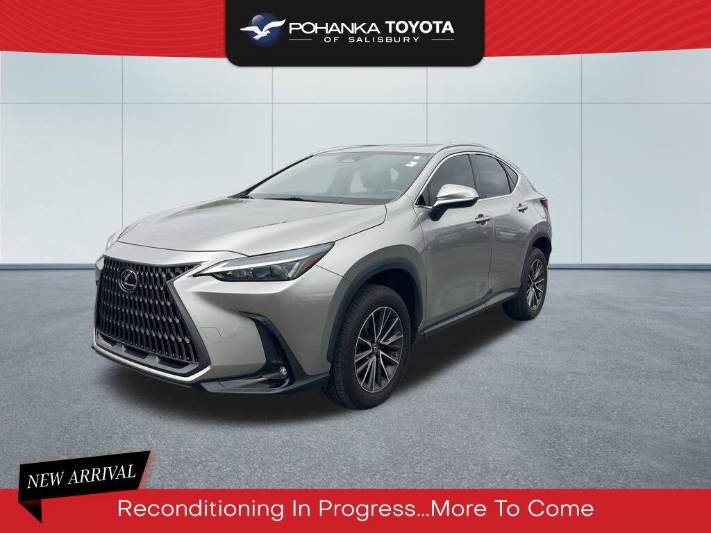 2022 LEXUS NX