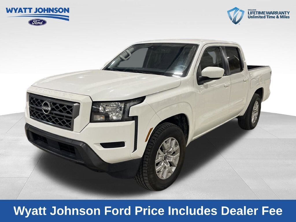 2023 NISSAN Frontier
