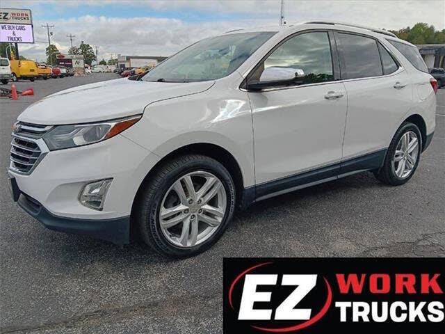 2020 CHEVROLET Equinox