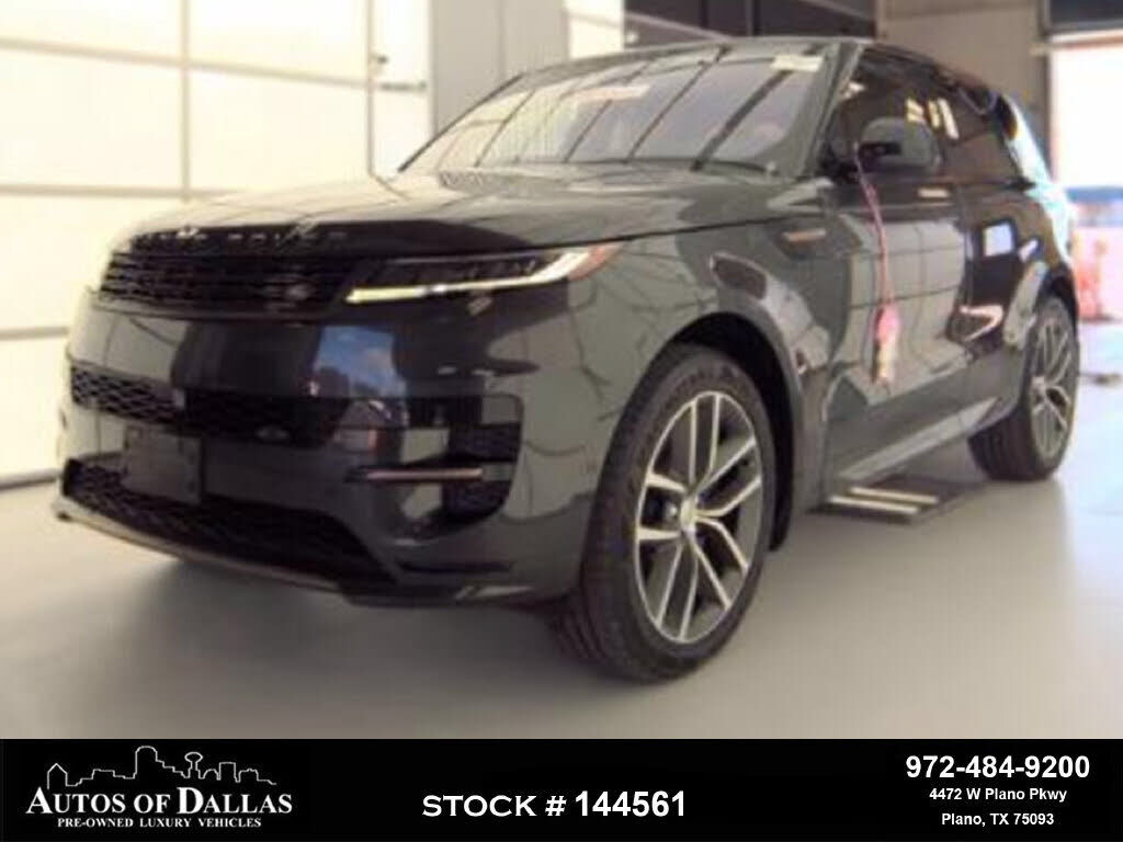 2023 LAND ROVER Range Rover Sport