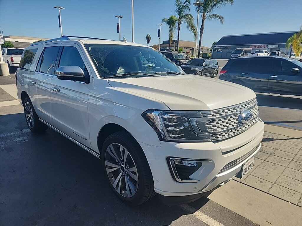 2021 FORD Expedition