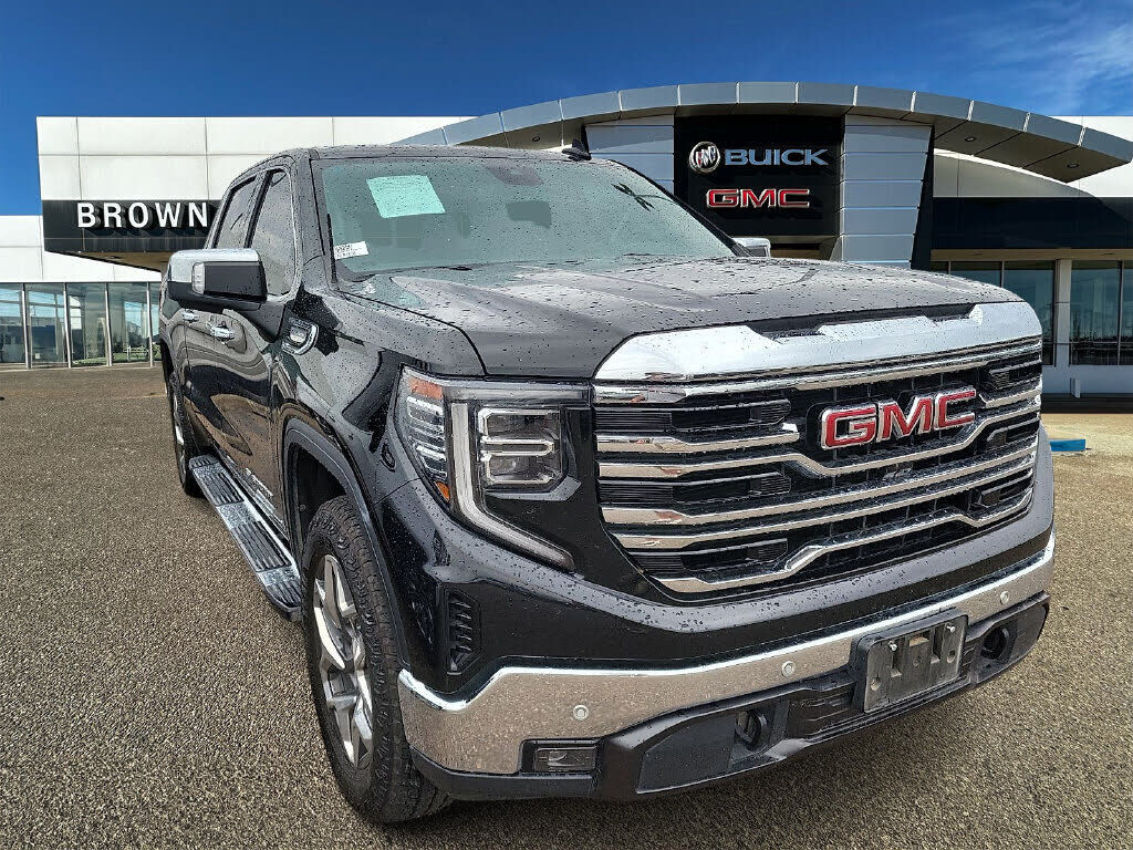 2022 GMC Sierra