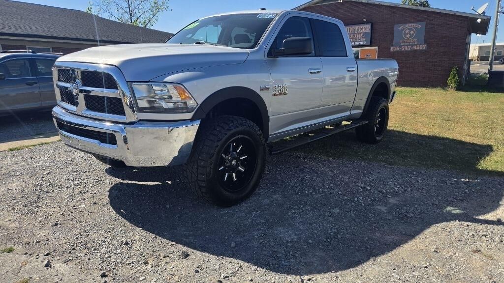 2017 RAM 2500