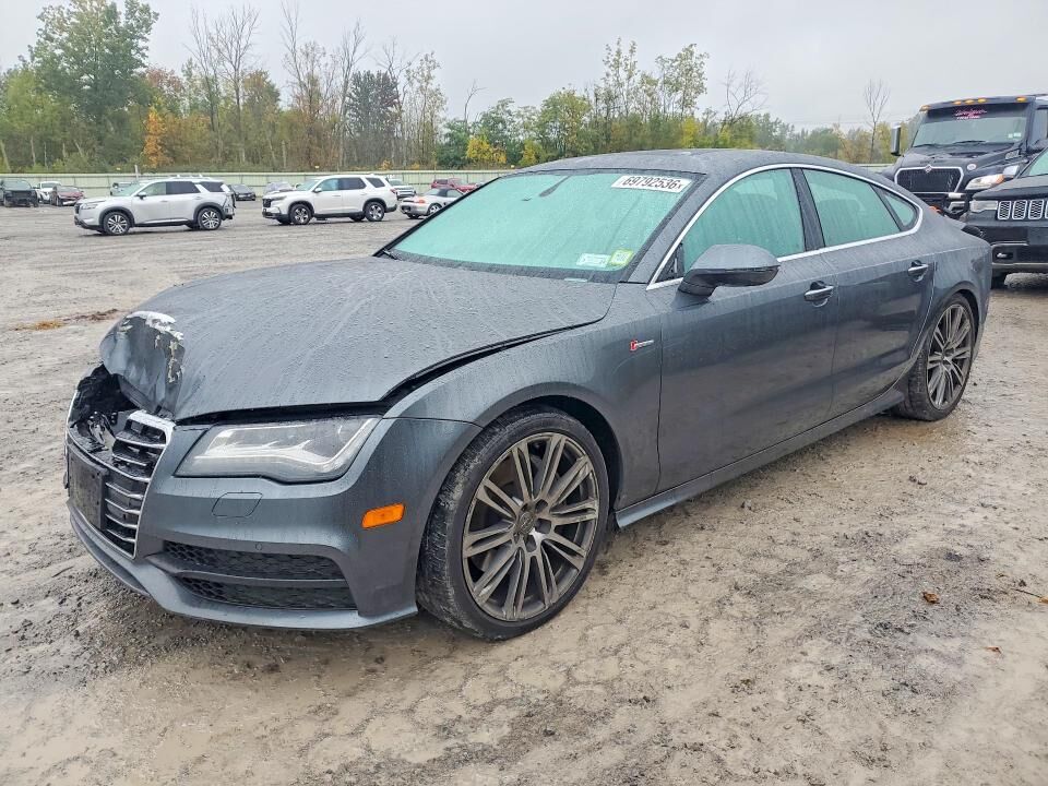 2013 AUDI A7