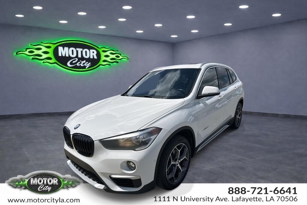 2018 BMW X1