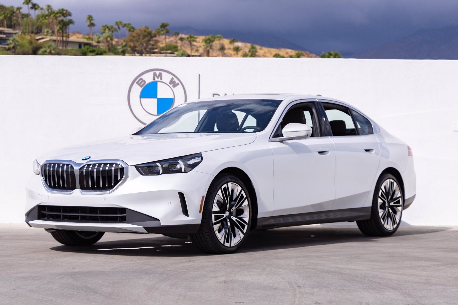 2027 BMW 5 Series