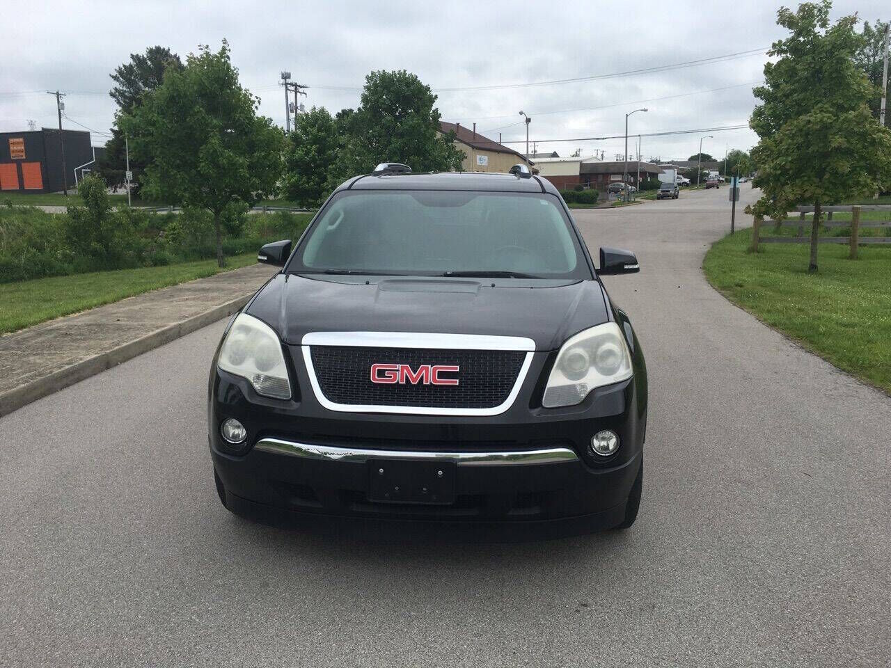 2008 GMC Acadia