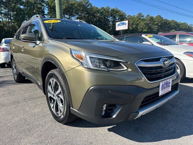 2020 SUBARU Outback