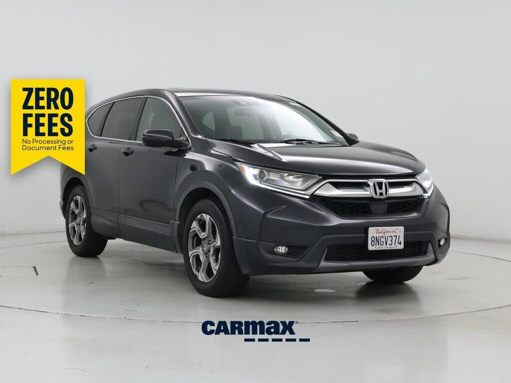 2019 HONDA CR-V