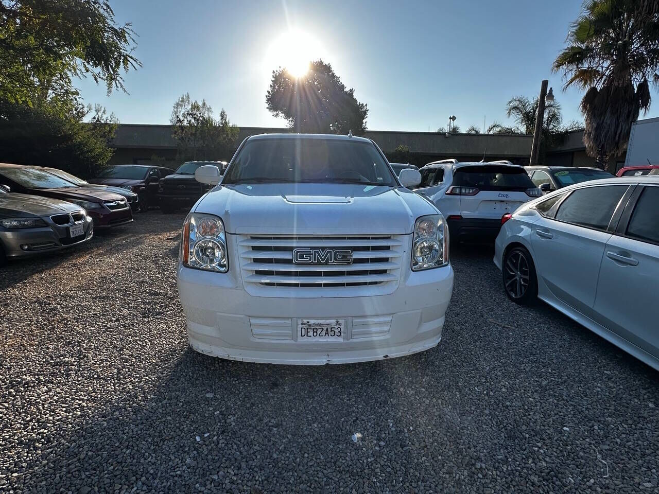2013 GMC Yukon