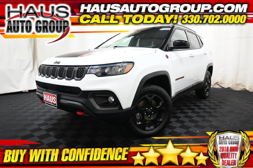 2023 JEEP Compass