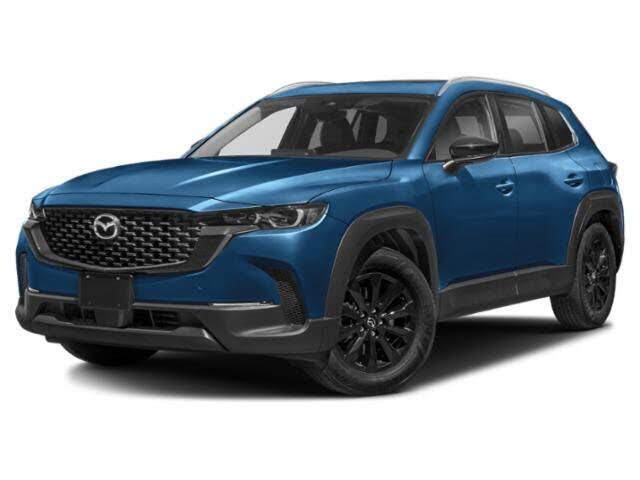 2025 MAZDA CX-50