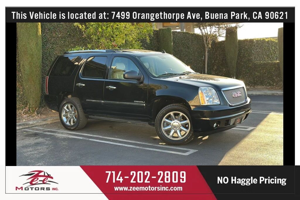 2013 GMC Yukon